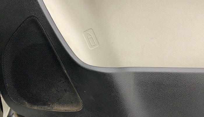 2018 Maruti IGNIS ZETA 1.2 AMT, Petrol, Automatic, 64,505 km, Speaker