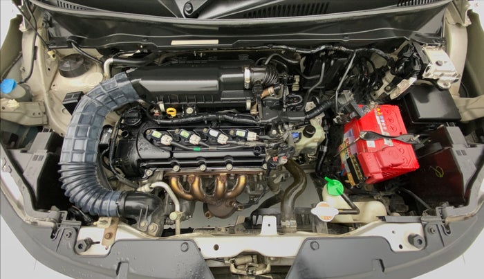 2018 Maruti IGNIS ZETA 1.2 AMT, Petrol, Automatic, 64,505 km, Open Bonet