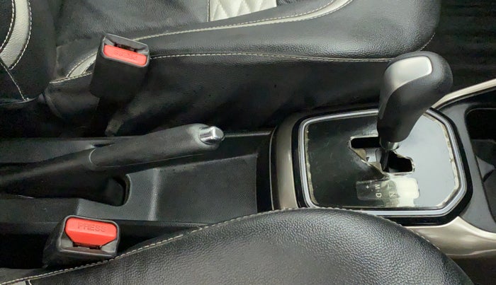 2018 Maruti IGNIS ZETA 1.2 AMT, Petrol, Automatic, 64,505 km, Gear Lever