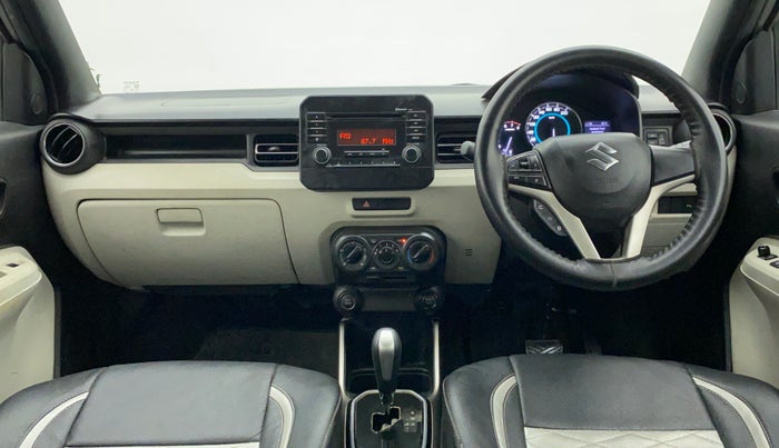 2018 Maruti IGNIS ZETA 1.2 AMT, Petrol, Automatic, 64,505 km, Dashboard
