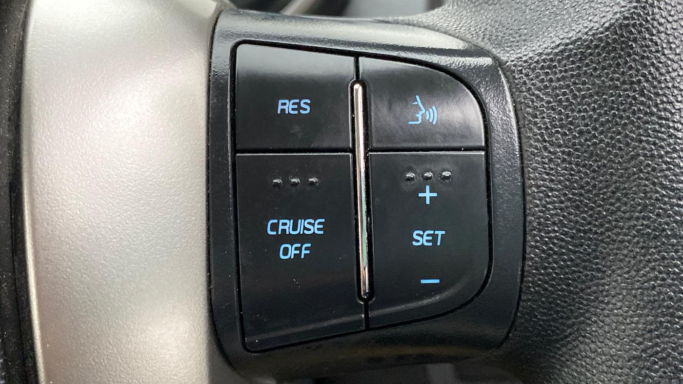 2018 Mahindra XUV500 W7 FWD, Diesel, Manual, 51,431 km, Adaptive Cruise Control