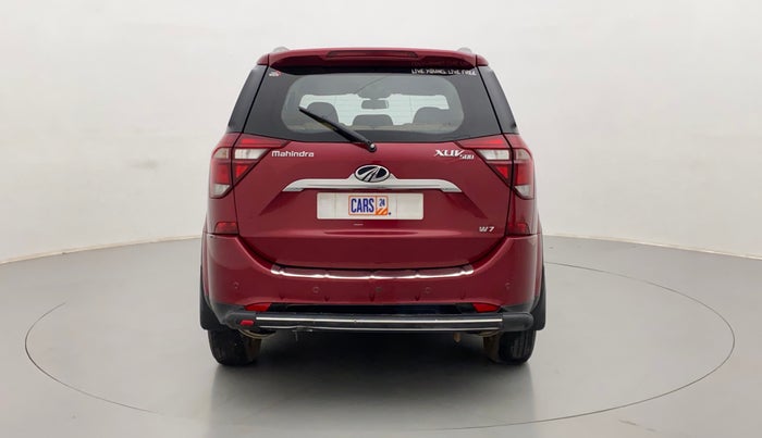2018 Mahindra XUV500 W7 FWD, Diesel, Manual, 51,431 km, Back/Rear