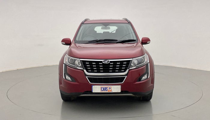 2018 Mahindra XUV500 W7 FWD, Diesel, Manual, 51,431 km, Front
