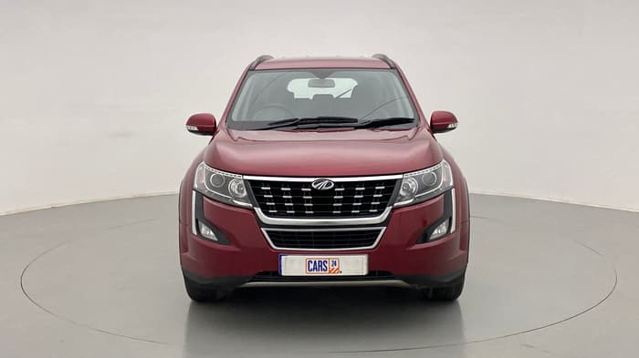 2018 Mahindra XUV500 W7 FWD, Diesel, Manual, 51,431 km, Front