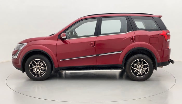 2018 Mahindra XUV500 W7 FWD, Diesel, Manual, 51,431 km, Left Side