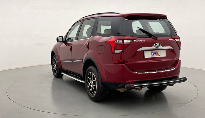 2018 Mahindra XUV500 W7 FWD, Diesel, Manual, 51,431 km, Left Back Diagonal