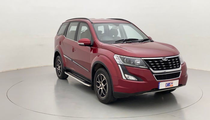 2018 Mahindra XUV500 W7 FWD, Diesel, Manual, 51,431 km, Right Front Diagonal