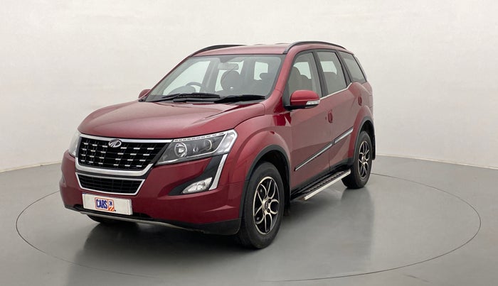 2018 Mahindra XUV500 W7 FWD, Diesel, Manual, 51,431 km, Left Front Diagonal