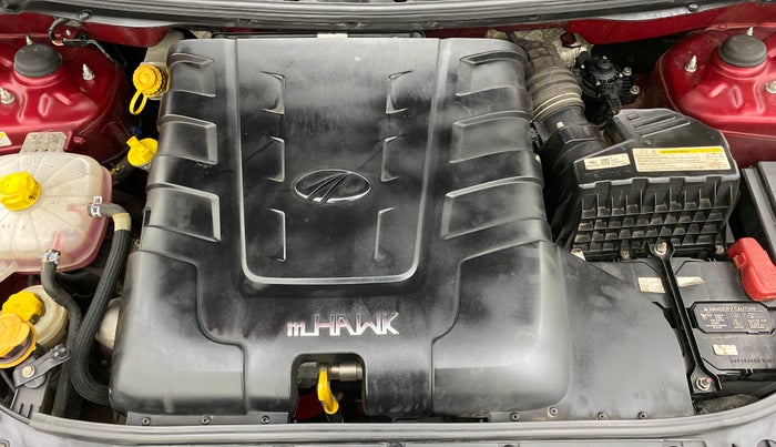 2018 Mahindra XUV500 W7 FWD, Diesel, Manual, 51,431 km, Open Bonet