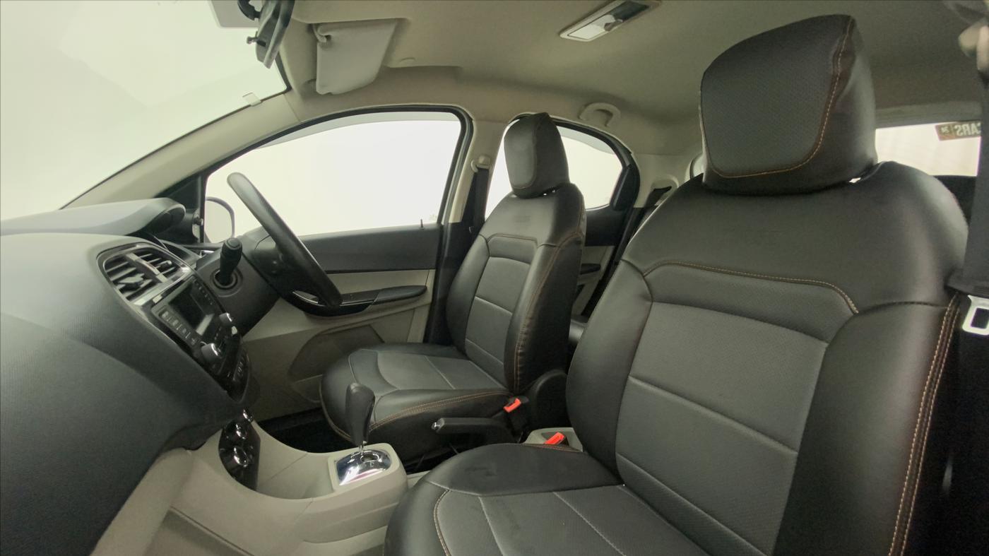 2019 Tata Tiago XZA PETROL, Petrol, Automatic, 23,892 km, Right Side Front Door Cabin