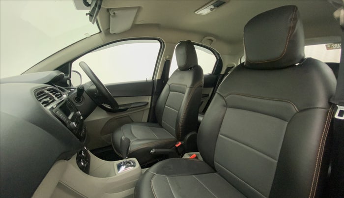 2019 Tata Tiago XZA PETROL, Petrol, Automatic, 23,892 km, Right Side Front Door Cabin
