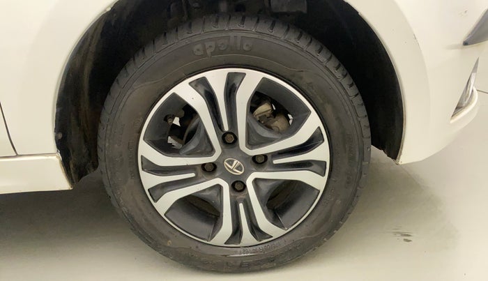 2019 Tata Tiago XZA PETROL, Petrol, Automatic, 23,892 km, Right Front Wheel