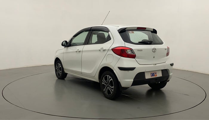 2019 Tata Tiago XZA PETROL, Petrol, Automatic, 23,892 km, Left Back Diagonal