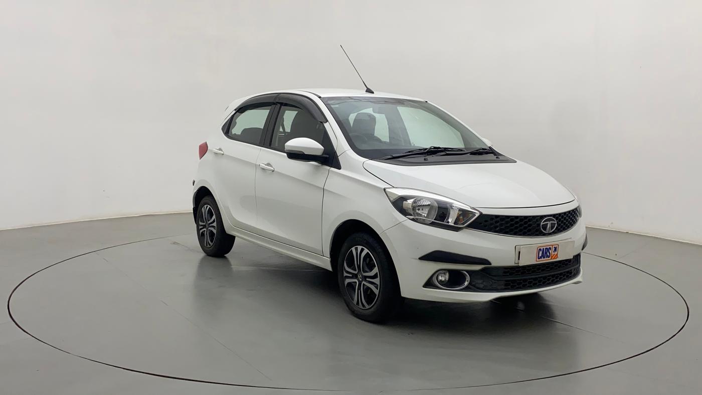 2019 Tata Tiago XZA PETROL, Petrol, Automatic, 23,892 km, SRP