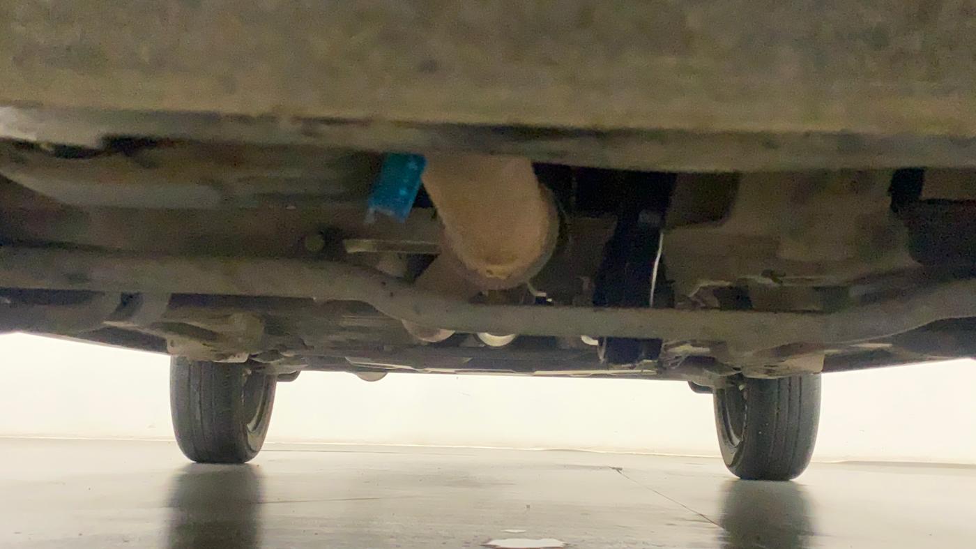 2019 Tata Tiago XZA PETROL, Petrol, Automatic, 23,892 km, Front Underbody