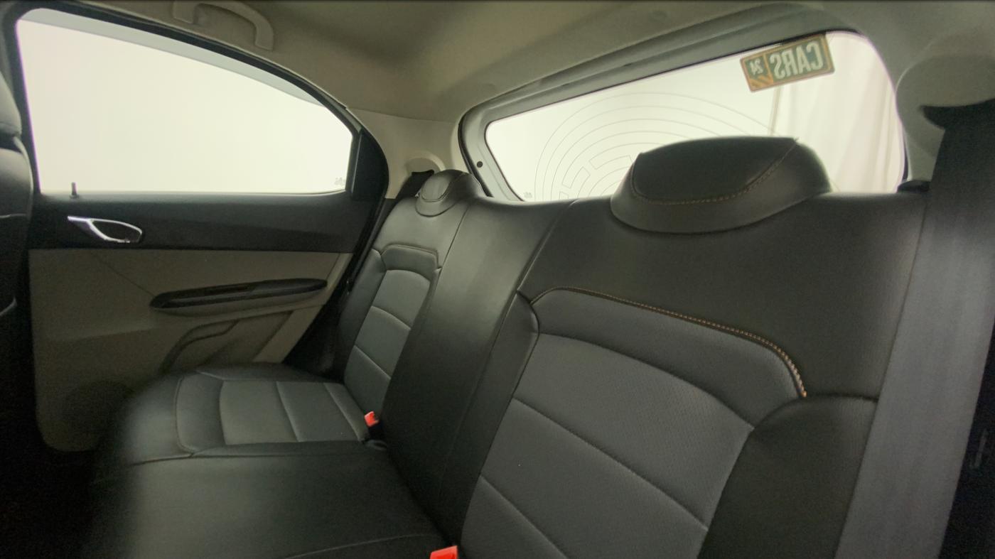 2019 Tata Tiago XZA PETROL, Petrol, Automatic, 23,892 km, Right Side Rear Door Cabin