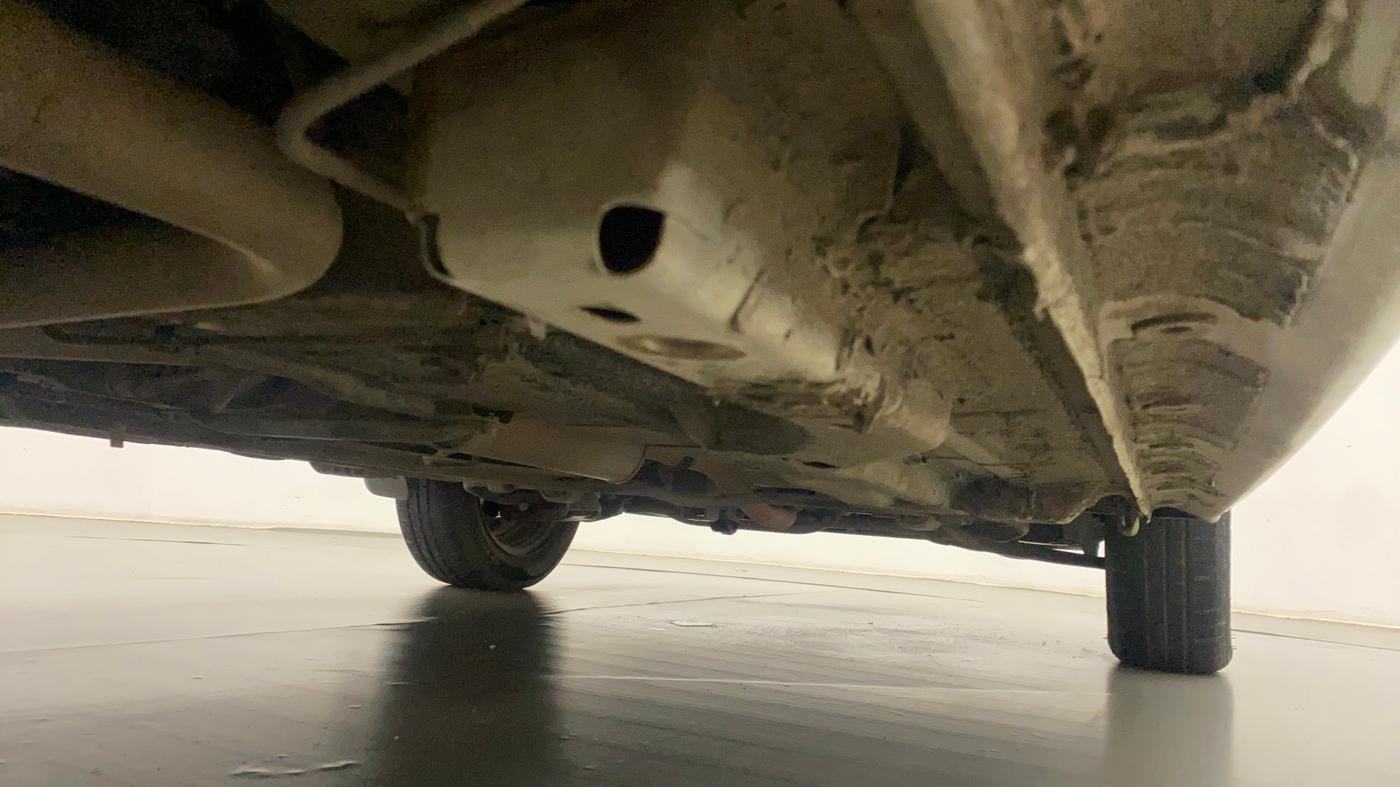 2019 Tata Tiago XZA PETROL, Petrol, Automatic, 23,892 km, Right Side Underbody