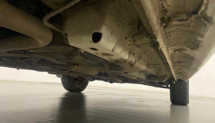 2019 Tata Tiago XZA PETROL, Petrol, Automatic, 23,892 km, Right Side Underbody