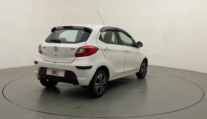 2019 Tata Tiago XZA PETROL, Petrol, Automatic, 23,892 km, Right Back Diagonal
