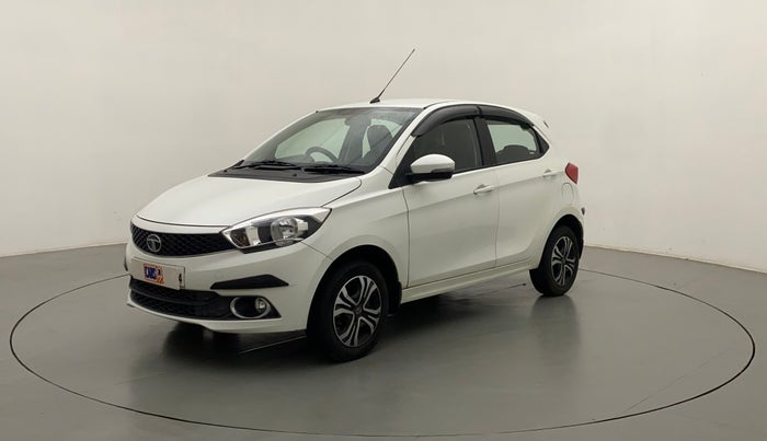 2019 Tata Tiago XZA PETROL, Petrol, Automatic, 23,892 km, Left Front Diagonal