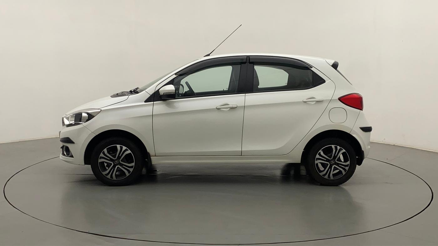 2019 Tata Tiago XZA PETROL, Petrol, Automatic, 23,892 km, Left Side
