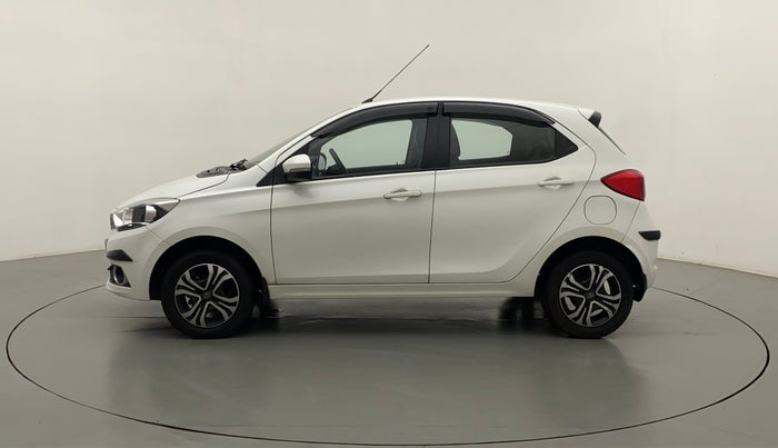 2019 Tata Tiago XZA PETROL, Petrol, Automatic, 23,892 km, Left Side