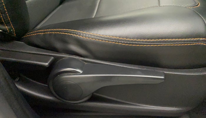 2019 Tata Tiago XZA PETROL, Petrol, Automatic, 23,892 km, Driver Side Adjustment Panel