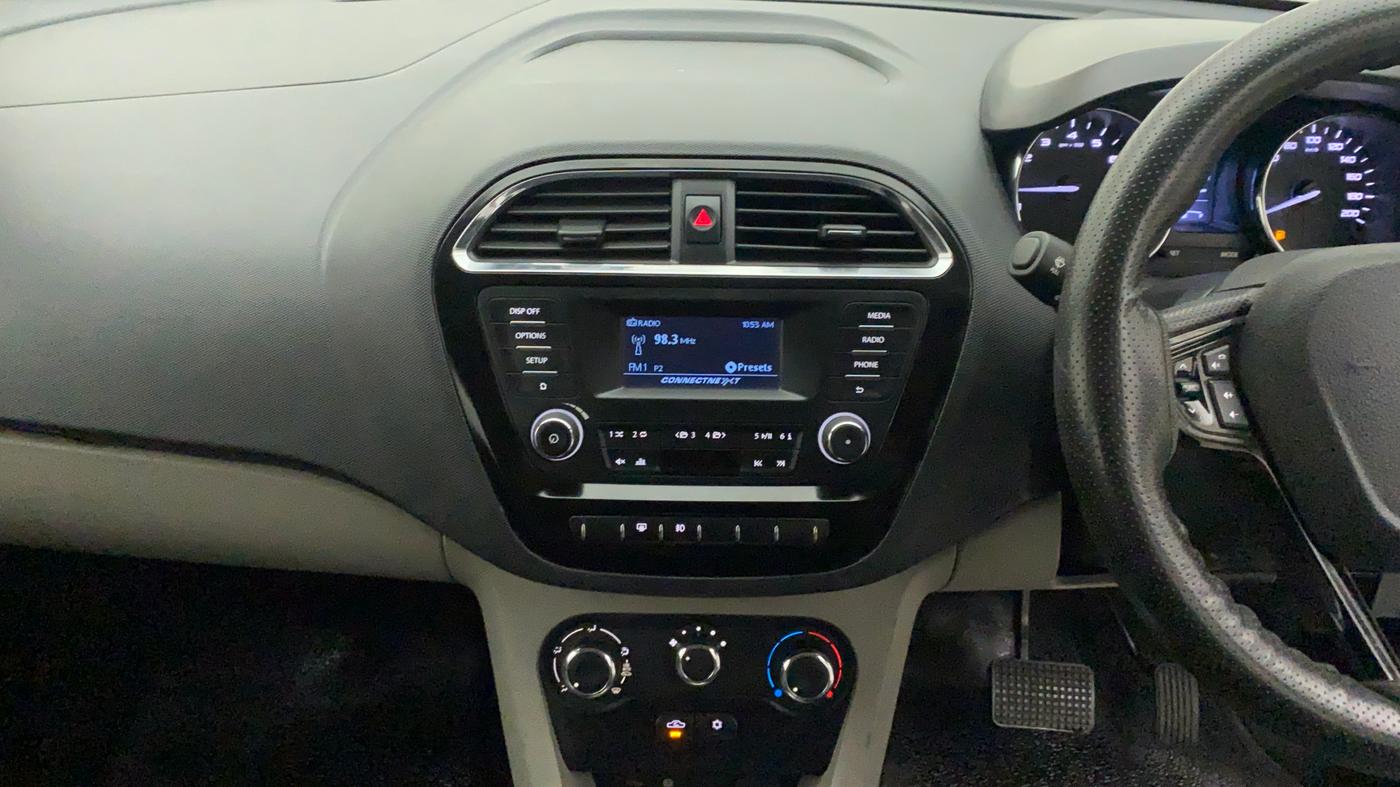 2019 Tata Tiago XZA PETROL, Petrol, Automatic, 23,892 km, Air Conditioner