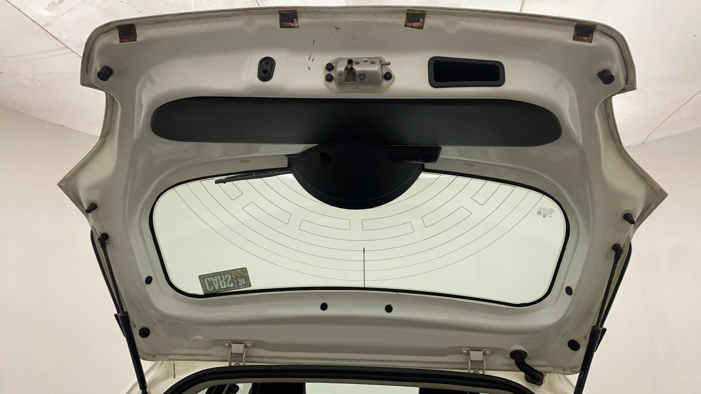 2019 Tata Tiago XZA PETROL, Petrol, Automatic, 23,892 km, Boot Door Open