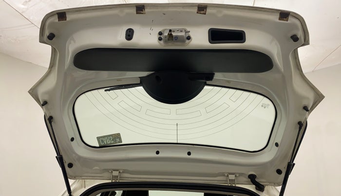 2019 Tata Tiago XZA PETROL, Petrol, Automatic, 23,892 km, Boot Door Open