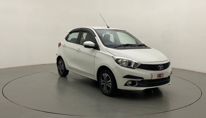2019 Tata Tiago XZA PETROL, Petrol, Automatic, 23,892 km, Right Front Diagonal
