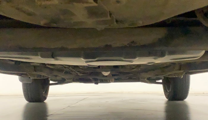 2019 Tata Tiago XZA PETROL, Petrol, Automatic, 23,892 km, Rear Underbody