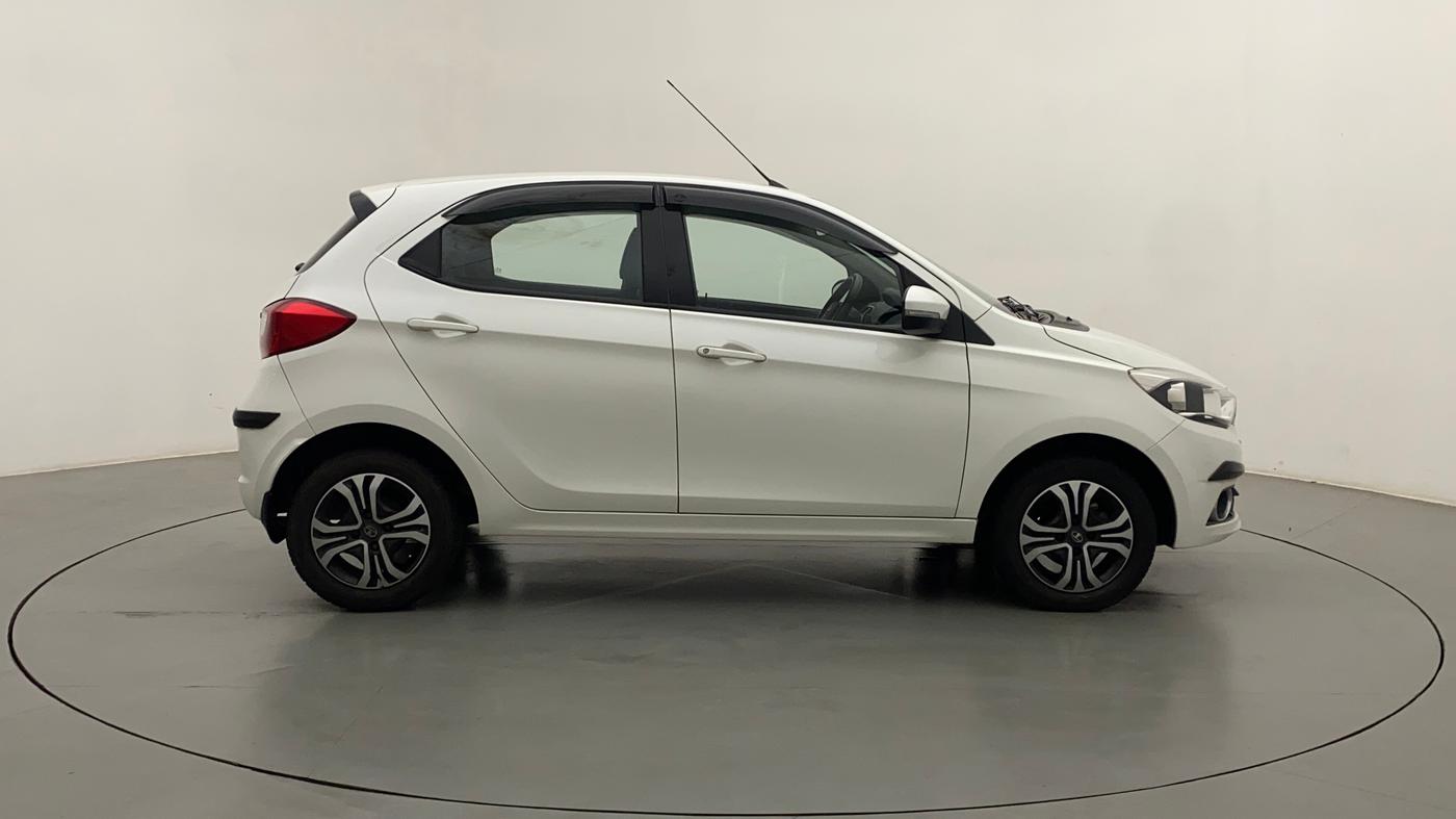 2019 Tata Tiago XZA PETROL, Petrol, Automatic, 23,892 km, Right Side