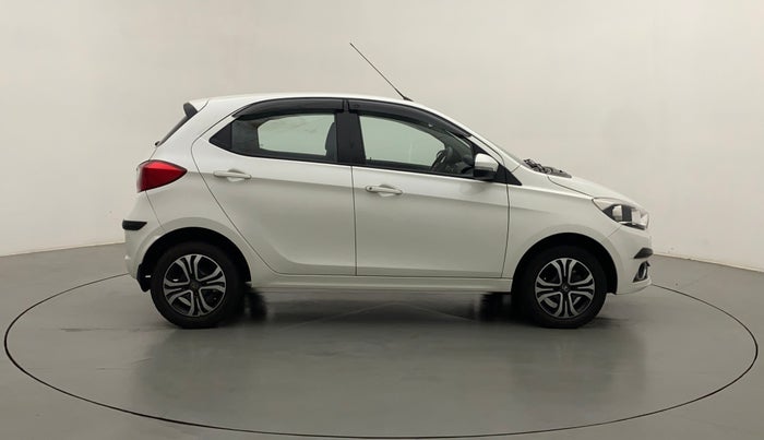2019 Tata Tiago XZA PETROL, Petrol, Automatic, 23,892 km, Right Side