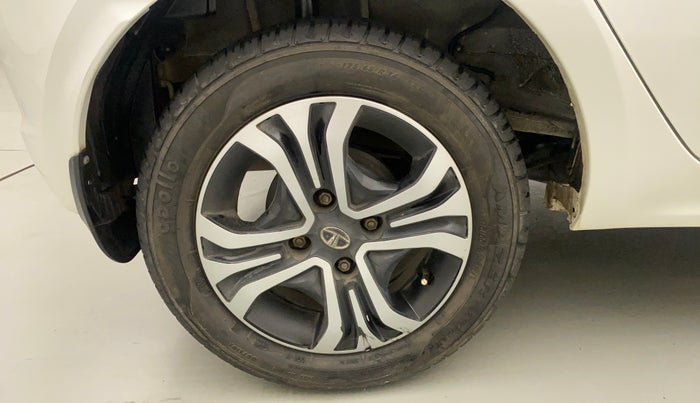 2019 Tata Tiago XZA PETROL, Petrol, Automatic, 23,892 km, Right Rear Wheel