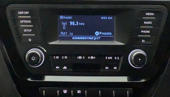 2019 Tata Tiago XZA PETROL, Petrol, Automatic, 23,892 km, Infotainment System