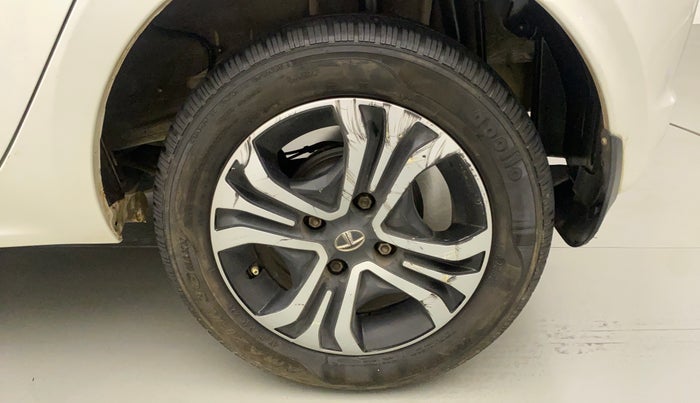2019 Tata Tiago XZA PETROL, Petrol, Automatic, 23,892 km, Left Rear Wheel