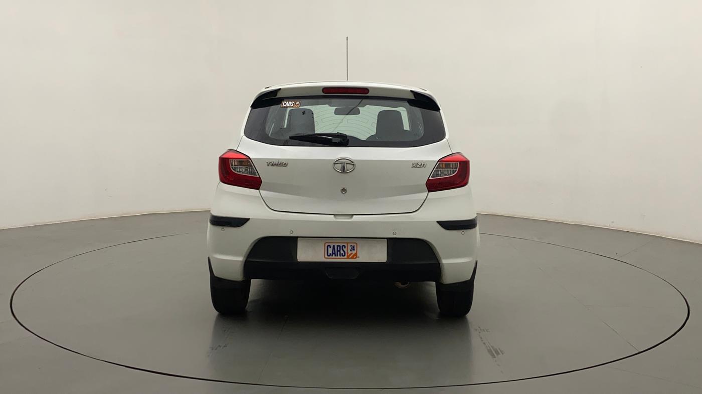2019 Tata Tiago XZA PETROL, Petrol, Automatic, 23,892 km, Back/Rear