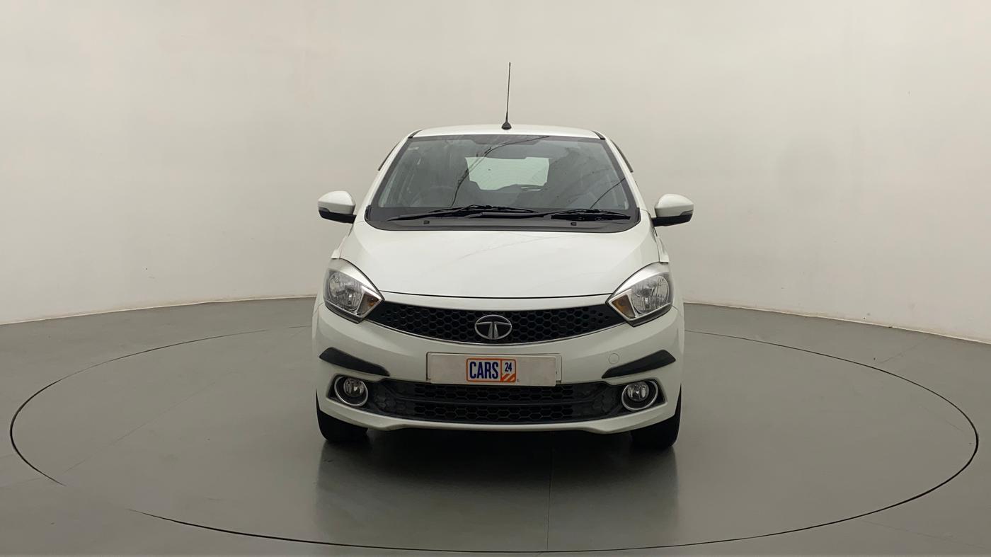 2019 Tata Tiago XZA PETROL, Petrol, Automatic, 23,892 km, Front