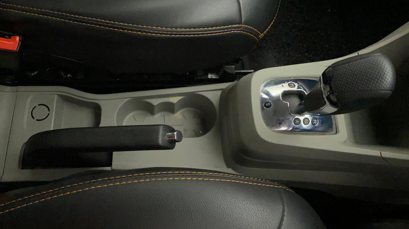 2019 Tata Tiago XZA PETROL, Petrol, Automatic, 23,892 km, Gear Lever