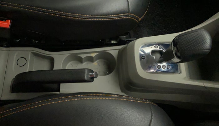 2019 Tata Tiago XZA PETROL, Petrol, Automatic, 23,892 km, Gear Lever