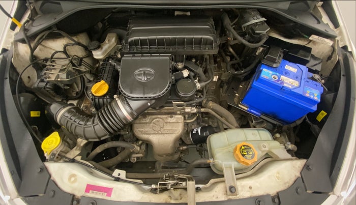 2019 Tata Tiago XZA PETROL, Petrol, Automatic, 23,892 km, Open Bonet