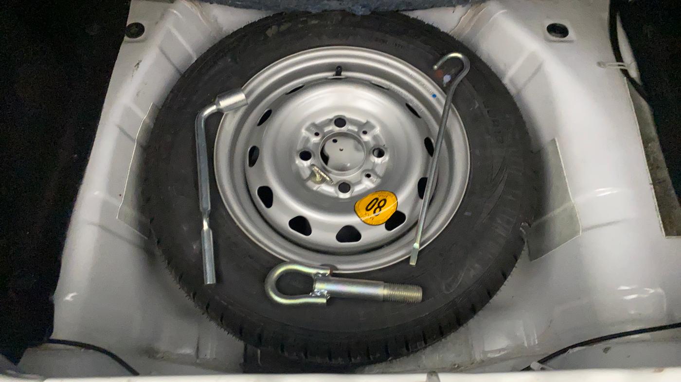 2019 Tata Tiago XZA PETROL, Petrol, Automatic, 23,892 km, Spare Tyre