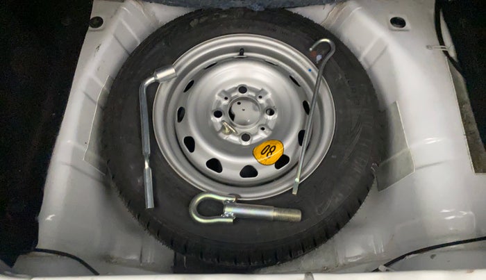 2019 Tata Tiago XZA PETROL, Petrol, Automatic, 23,892 km, Spare Tyre