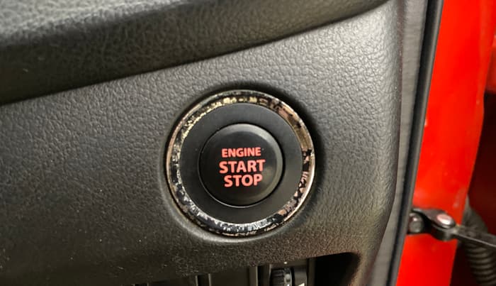 2016 Maruti Baleno ZETA CVT PETROL 1.2, Petrol, Automatic, 79,233 km, Keyless Start/ Stop Button