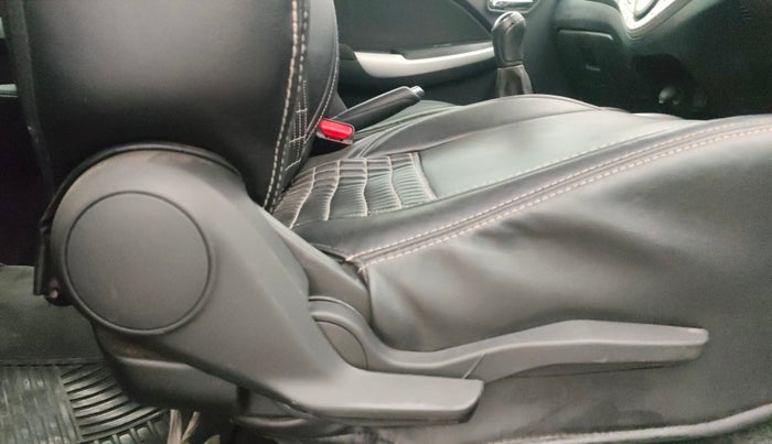 2018 Maruti Baleno ZETA PETROL 1.2, Petrol, Manual, 47,096 km, Driver Side Adjustment Panel