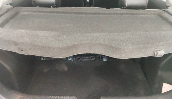 2018 Maruti Baleno ZETA PETROL 1.2, Petrol, Manual, 47,096 km, Boot Inside