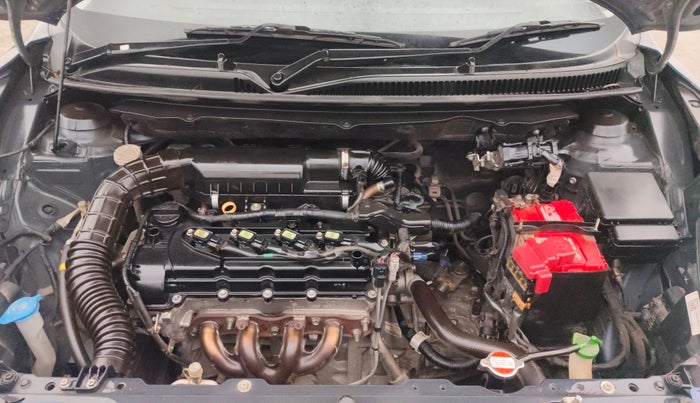 2018 Maruti Baleno ZETA PETROL 1.2, Petrol, Manual, 47,096 km, Engine View