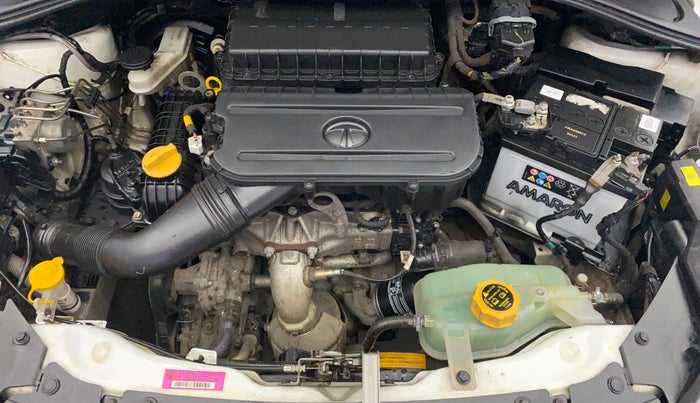 2020 Tata Tiago XZ PETROL, Petrol, Manual, 76,993 km, Engine View
