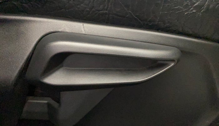 2020 Tata Tiago XZ PETROL, Petrol, Manual, 76,993 km, Driver Side Adjustment Panel